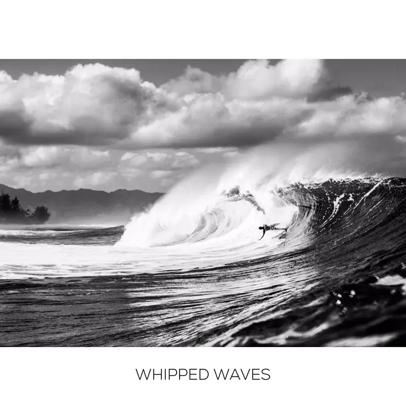 Whipped Waves