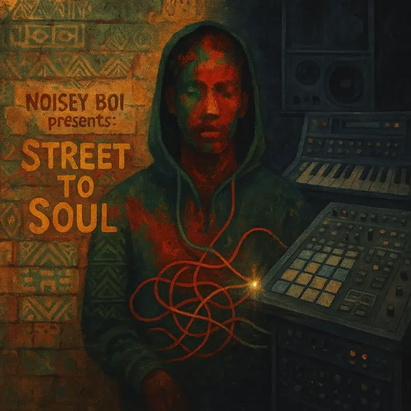 STREET TO SOUL