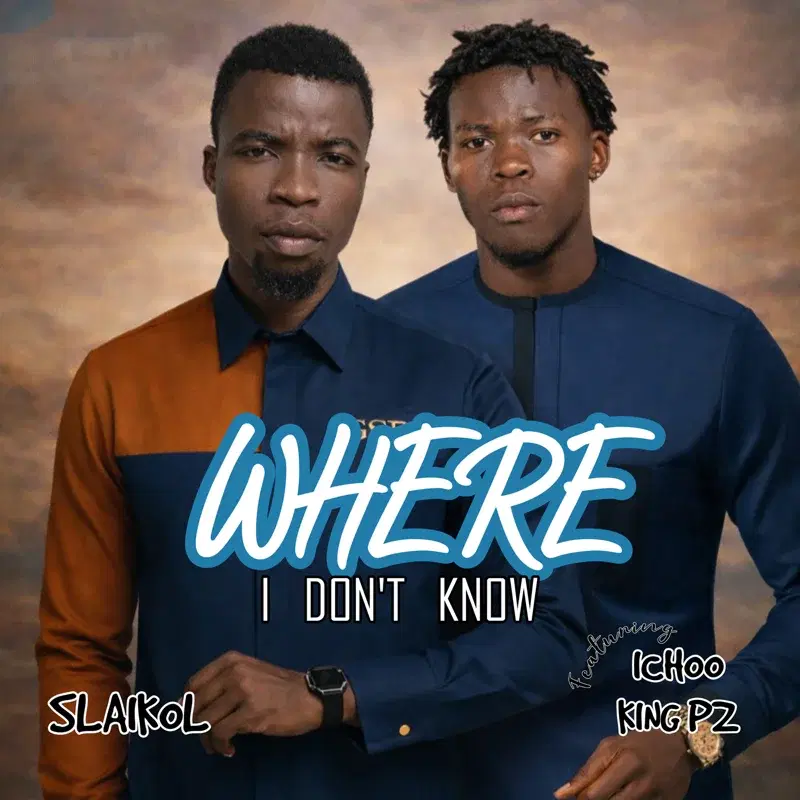 Where I Don't Know