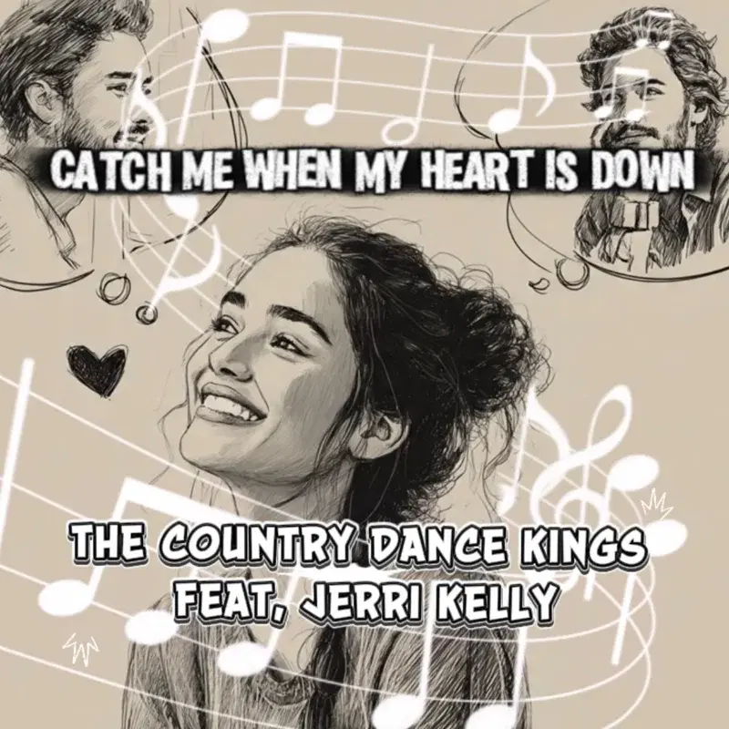 Catch Me When My Heart Is Down