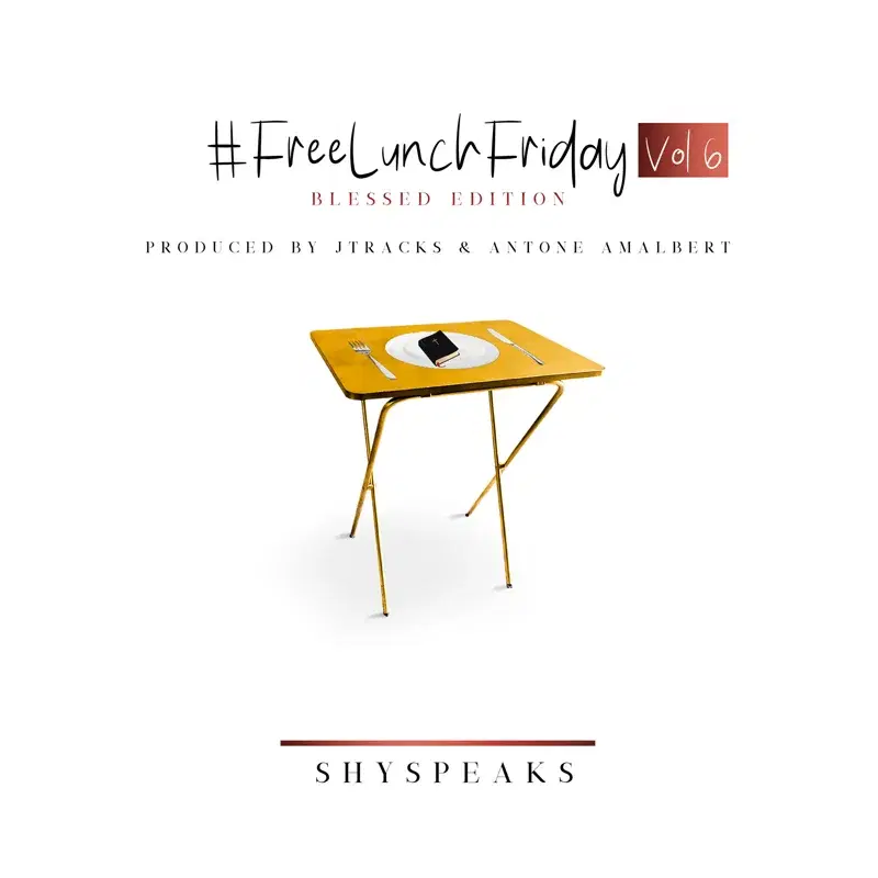 #FreeLunchFriday Vol. 6