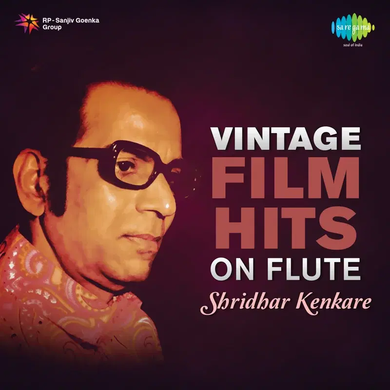 Vintage Film Hits on Flute