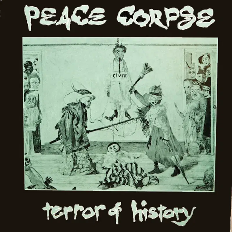 Terror Of History