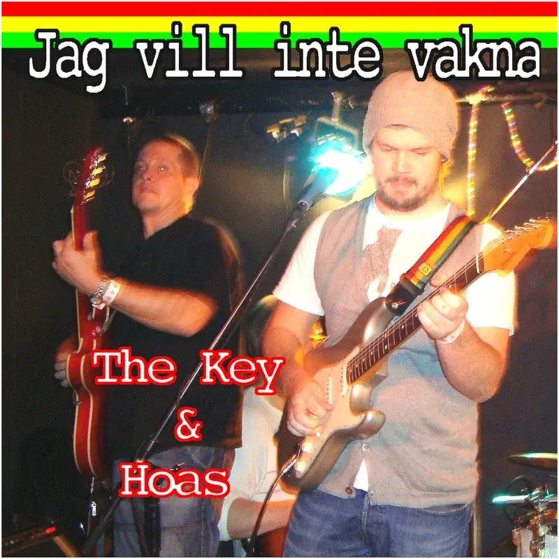 Jag Vill Inte Vakna