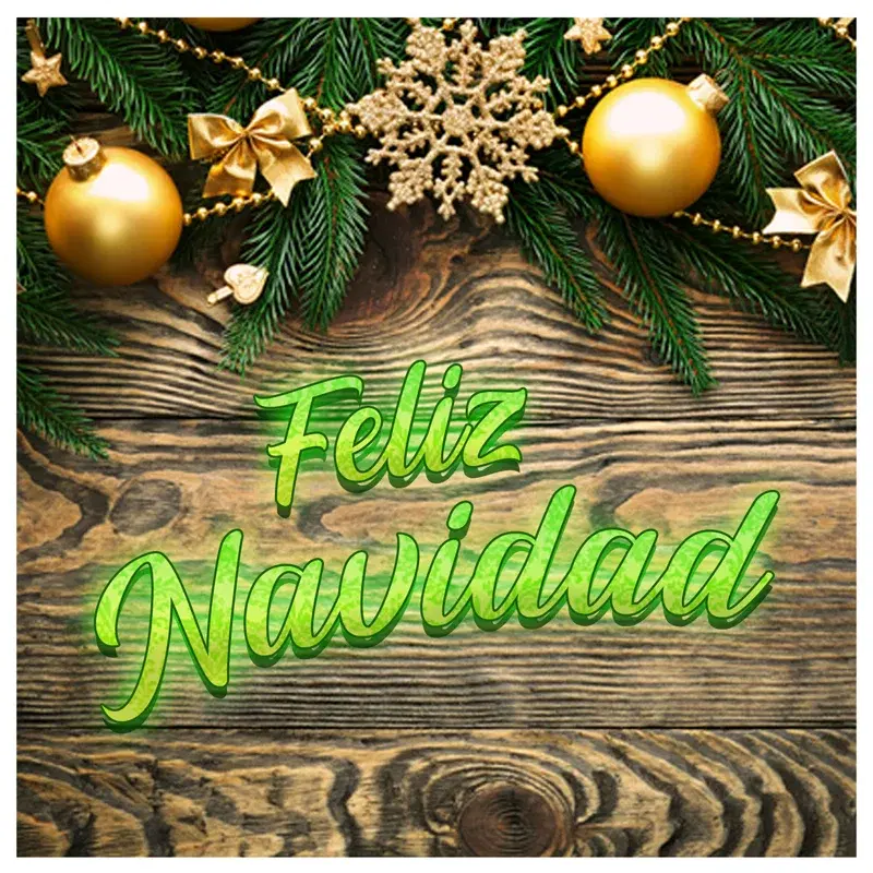 Feliz Navidad