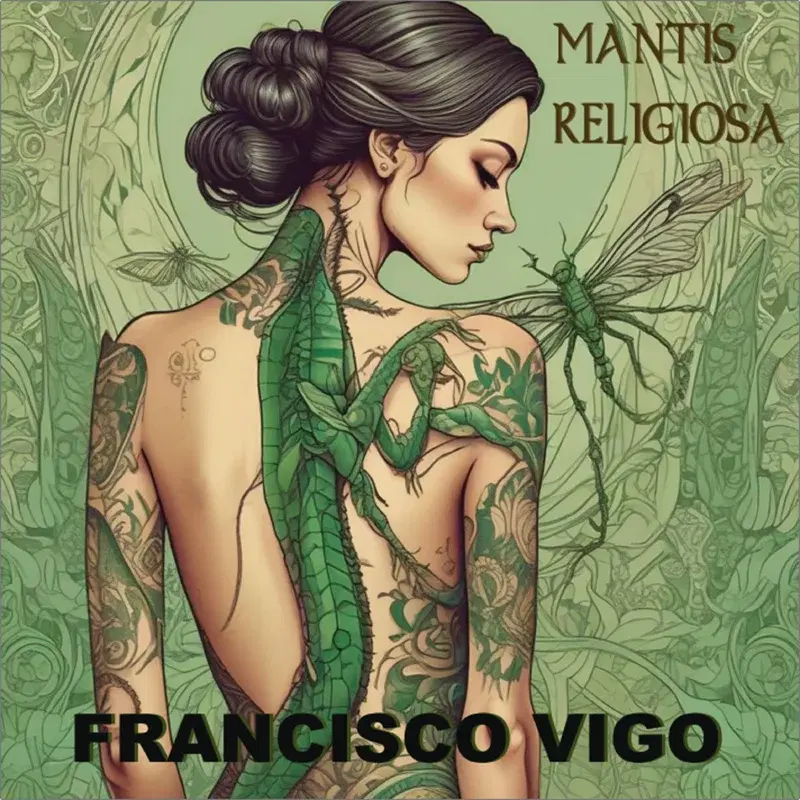Mantis Religiosa