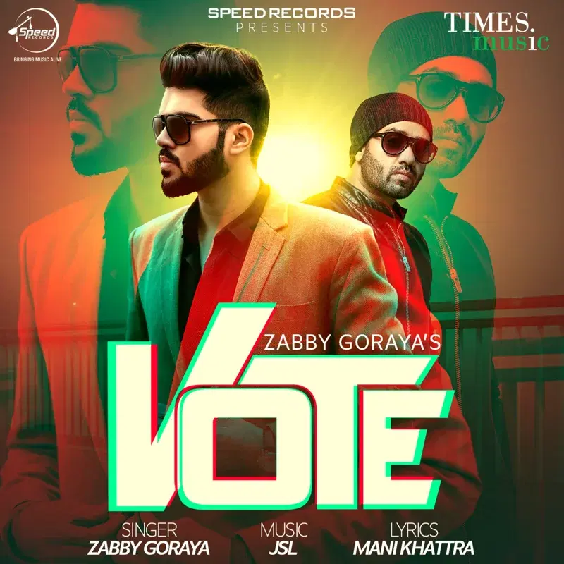Vote - Single