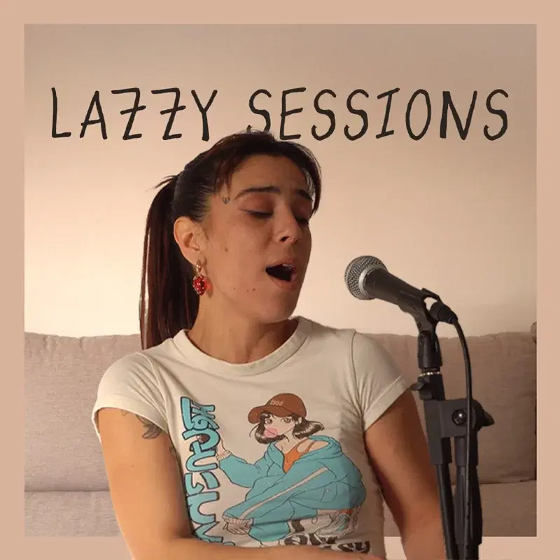 LAZZY SESSIONS, VOL. 1