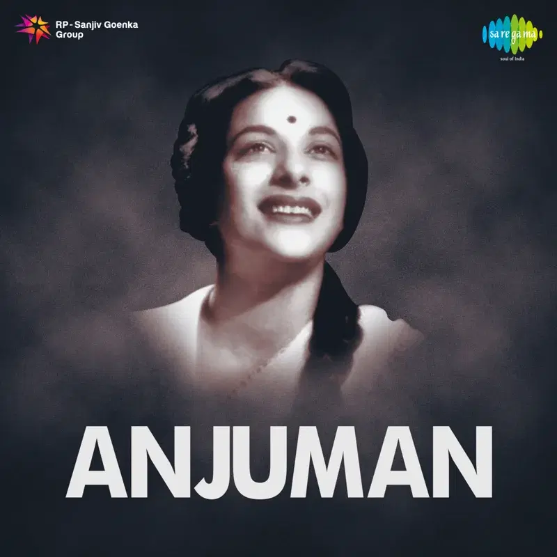 Anjuman (Original Motion Picture Soundtrack)