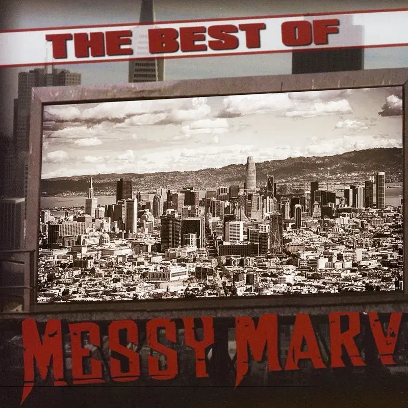 The Best of Messy Marv