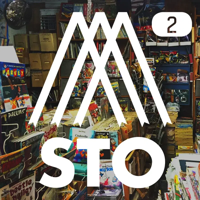 Sto (Series Two) [Original Motion Picture Soundtrack]