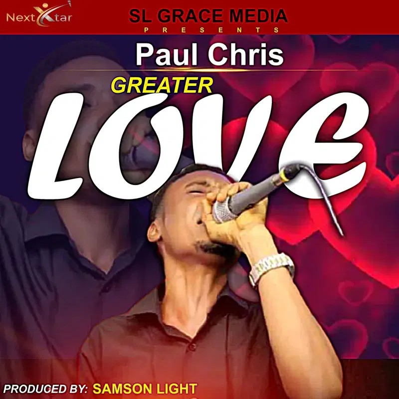 Greater Love