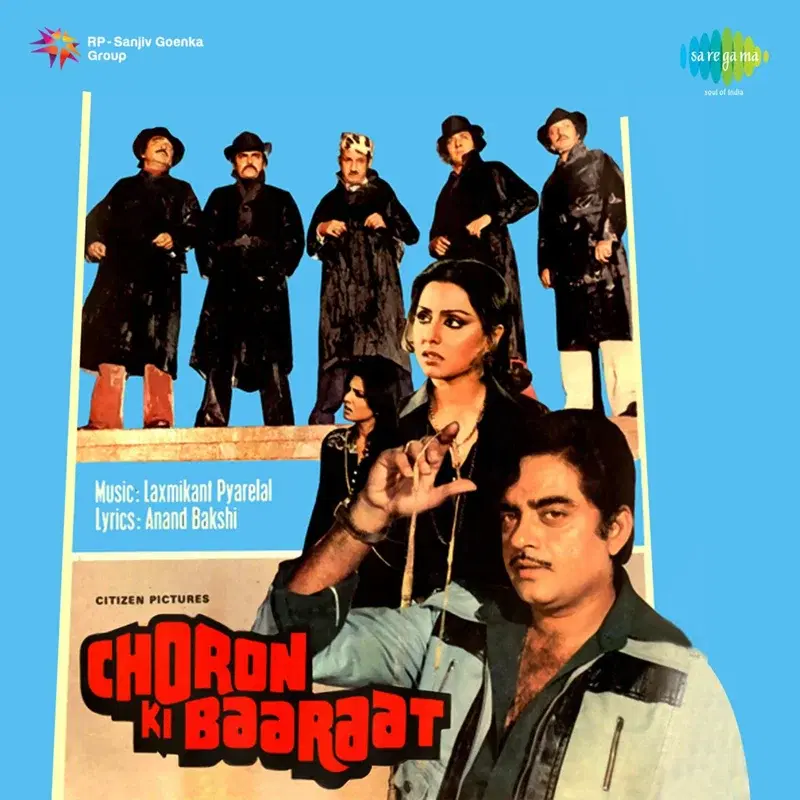 Choron Ki Baaraat (Original Motion Picture Soundtrack)