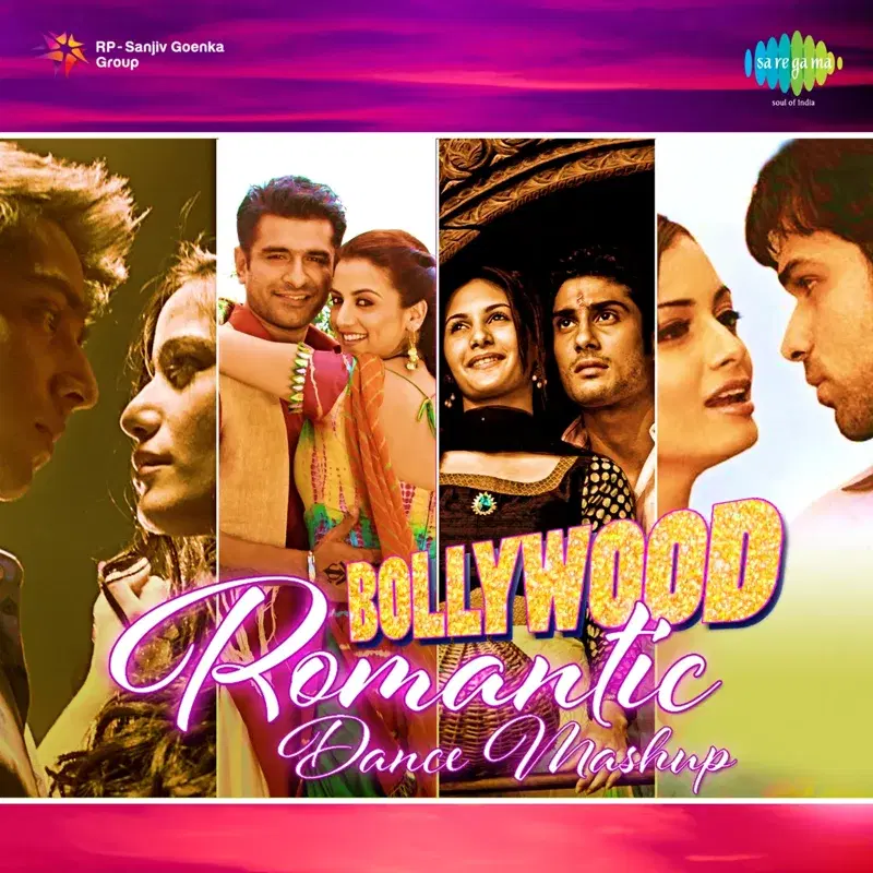Bollywood Romantic (Dance Mashup) - Single