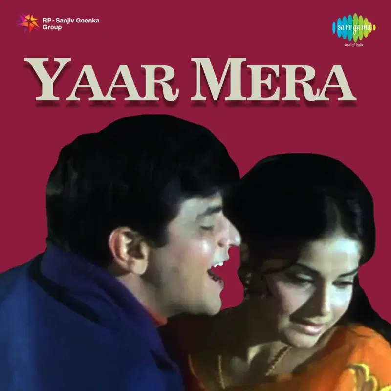 Yaar Mera (Original Motion Picture Soundtrack)