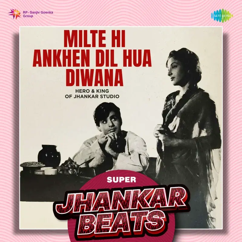 Milte Hi Ankhen Dil Hua Diwana