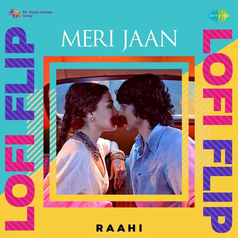 Meri Jaan (Lofi Flip) - Single