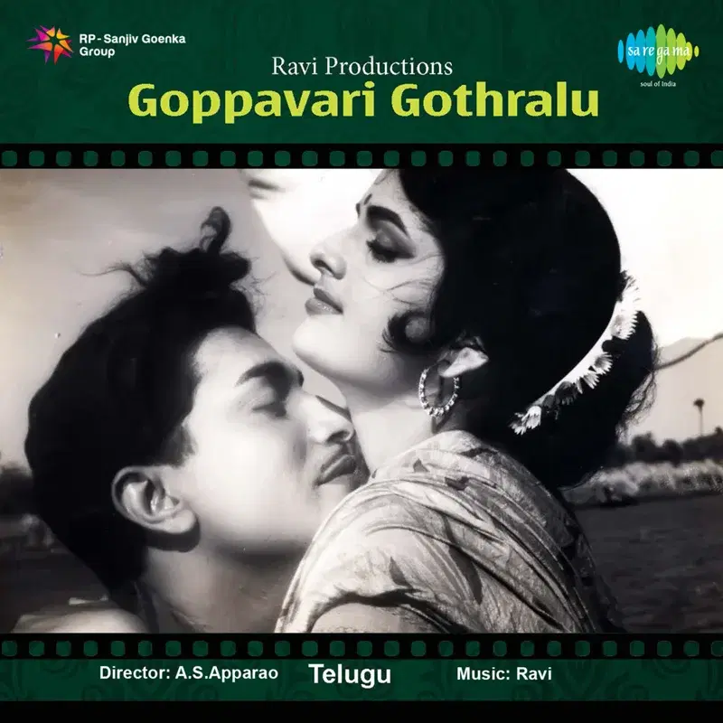 Goppavari Gothralu (Original Motion Picture Soundtrack)