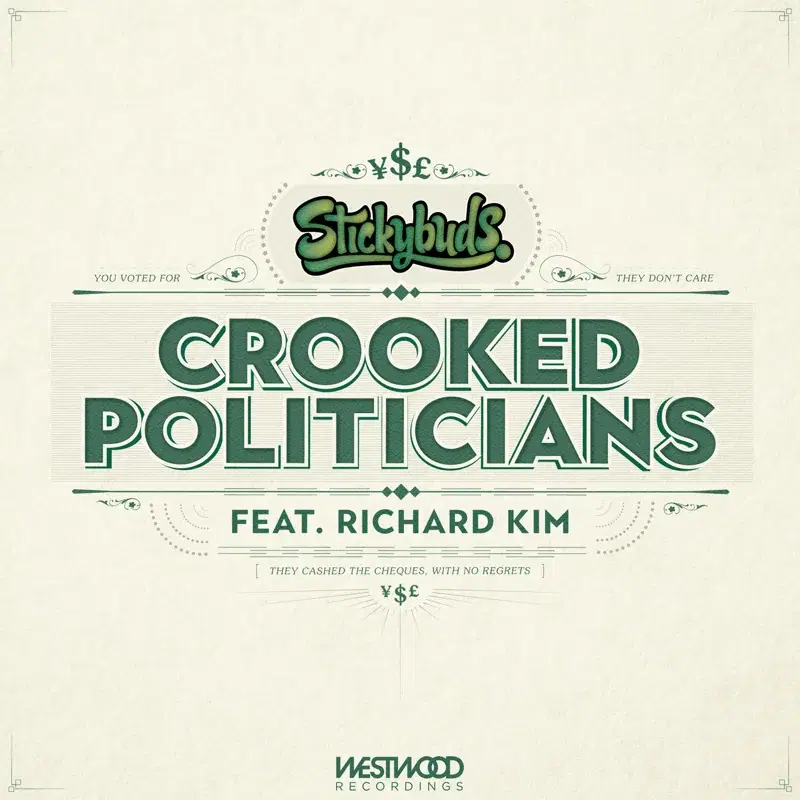 Crooked Politicians (feat. Richard Kim)
