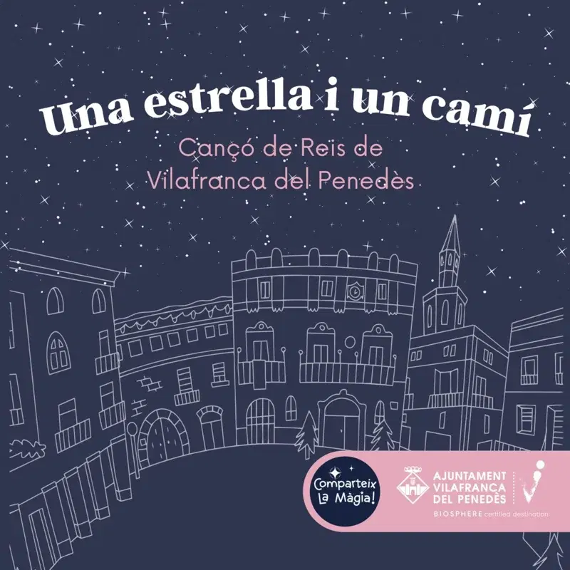 Una estrella i un camí