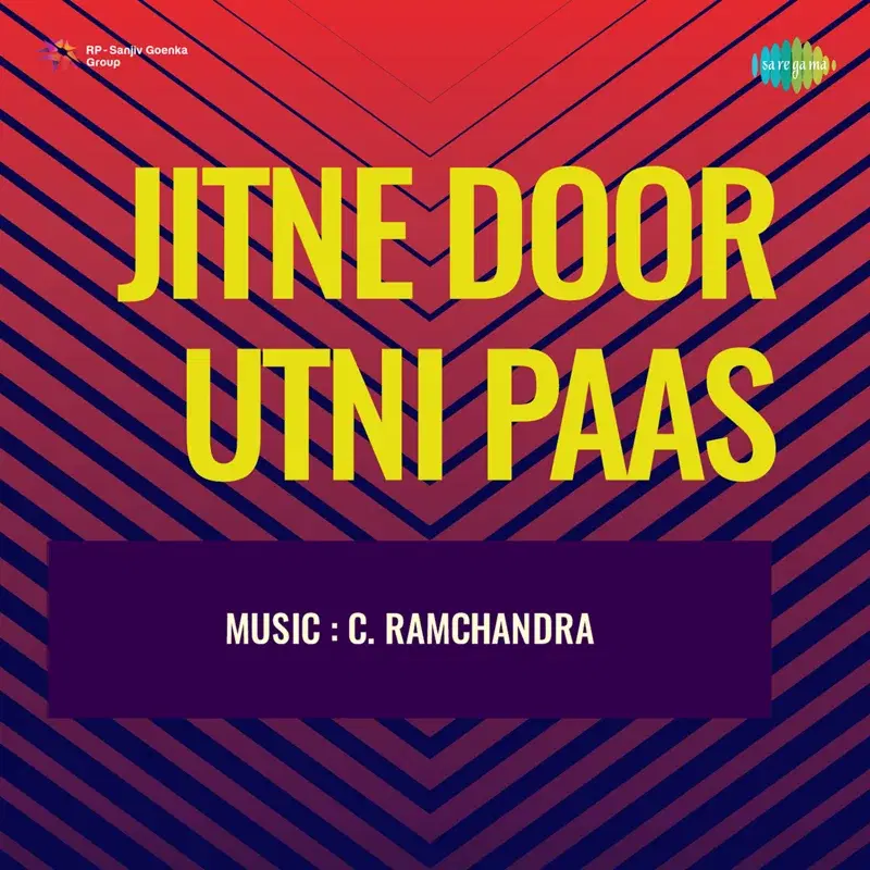 Jitne Door Utni Paas (Original Motion Picture Soundtrack)