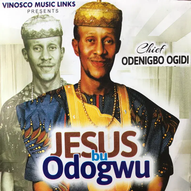 Jesus Bu Odogwu