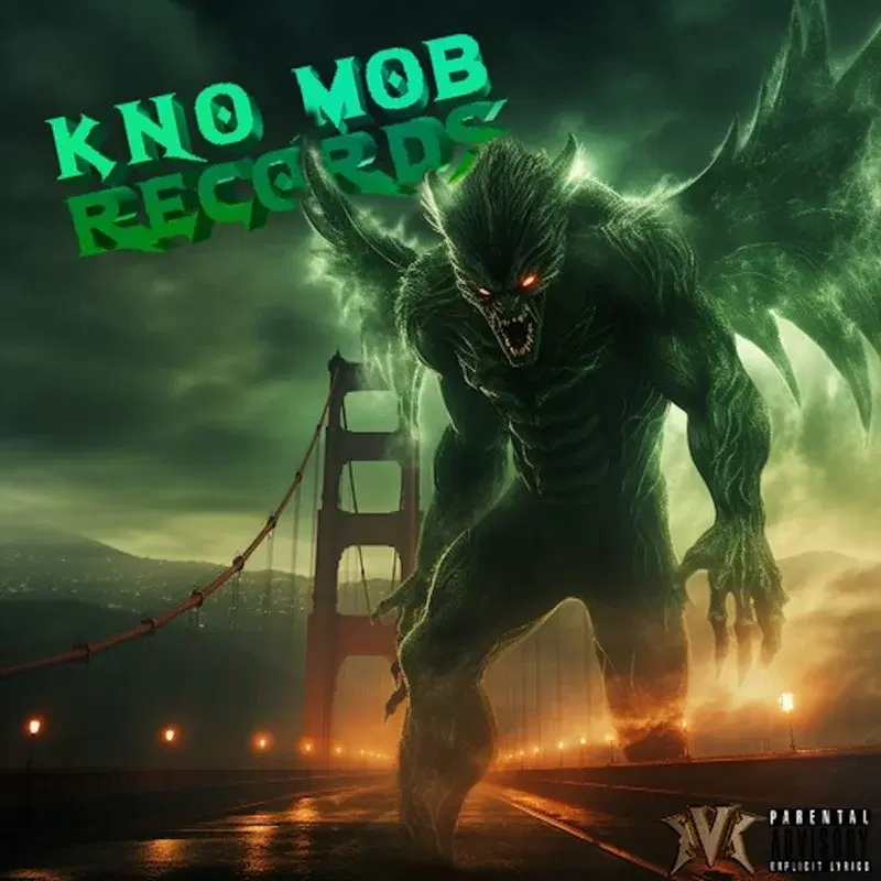 KNO Mob Records, Vol. 2