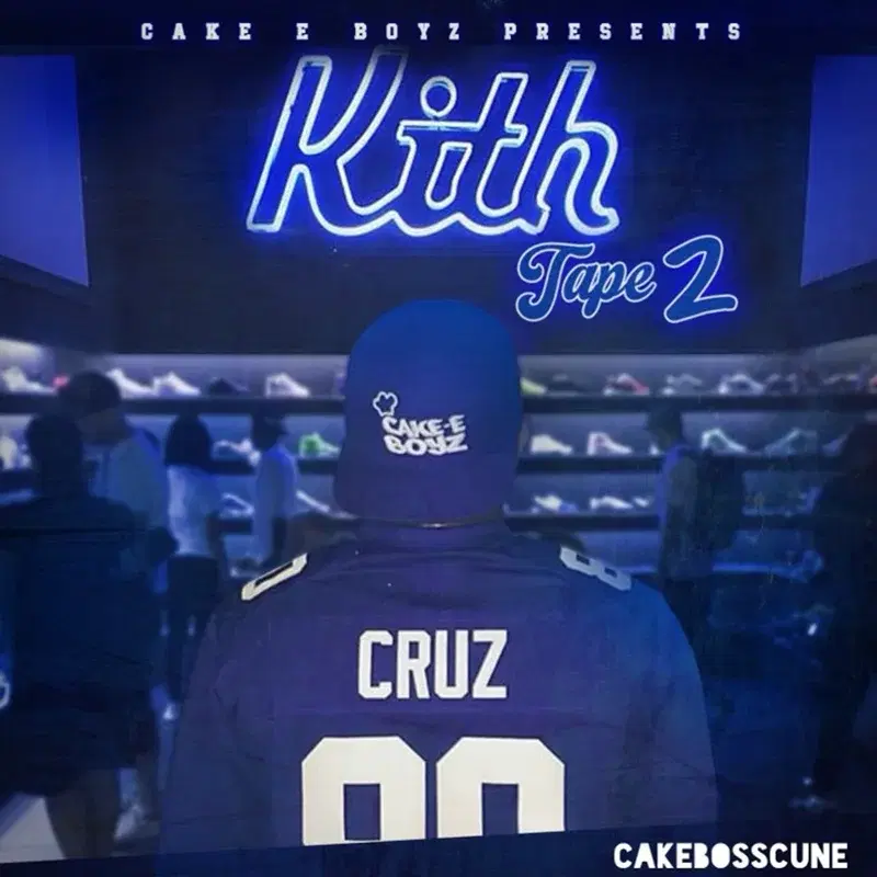 Kith Tape 2