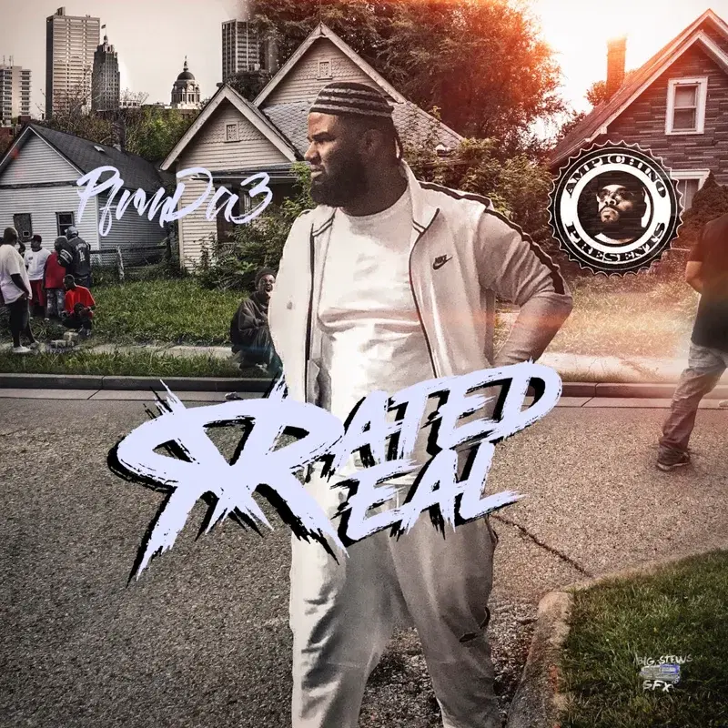Ampichino Presents Pfrmda3: Rated Real