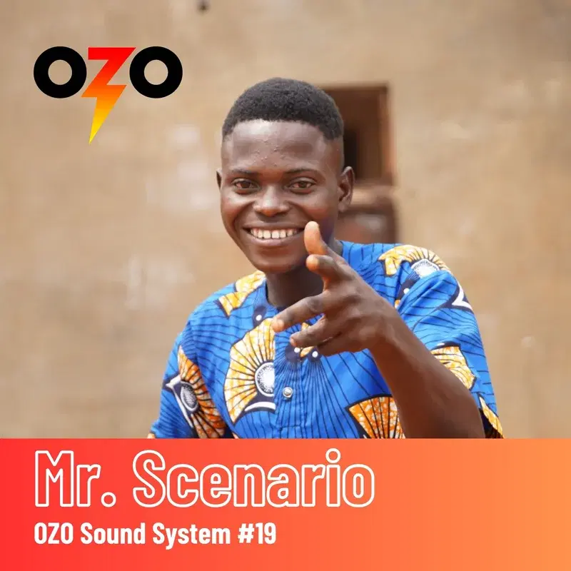 Mr.Scenario OSS #19