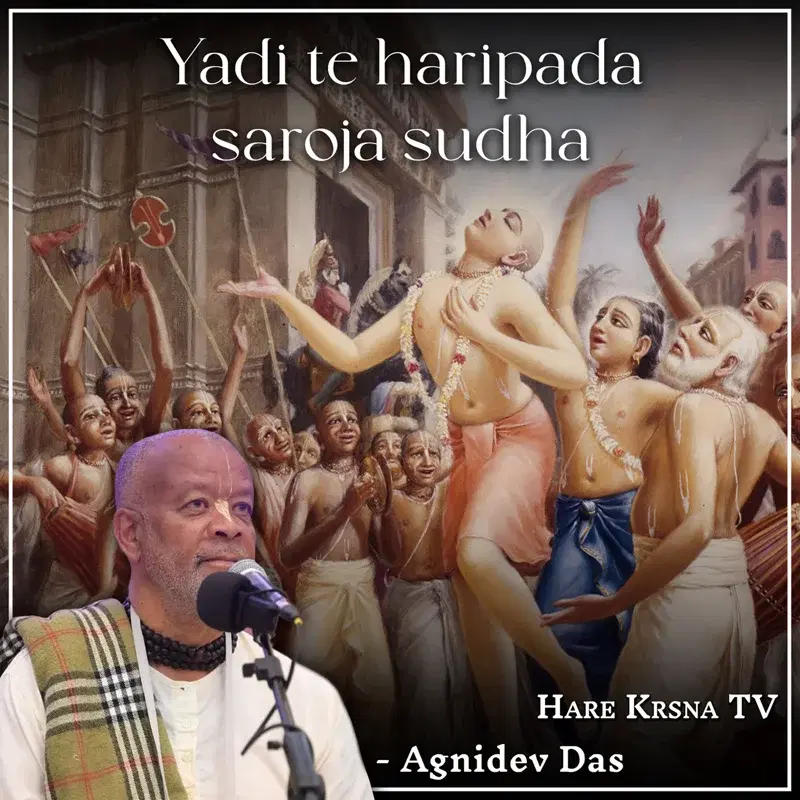 Yadi Te Haripada Saroja Sudha