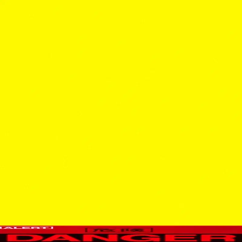 Yellow Danger
