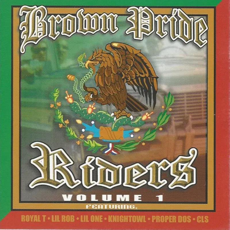 Brown Pride Riders Vol.1