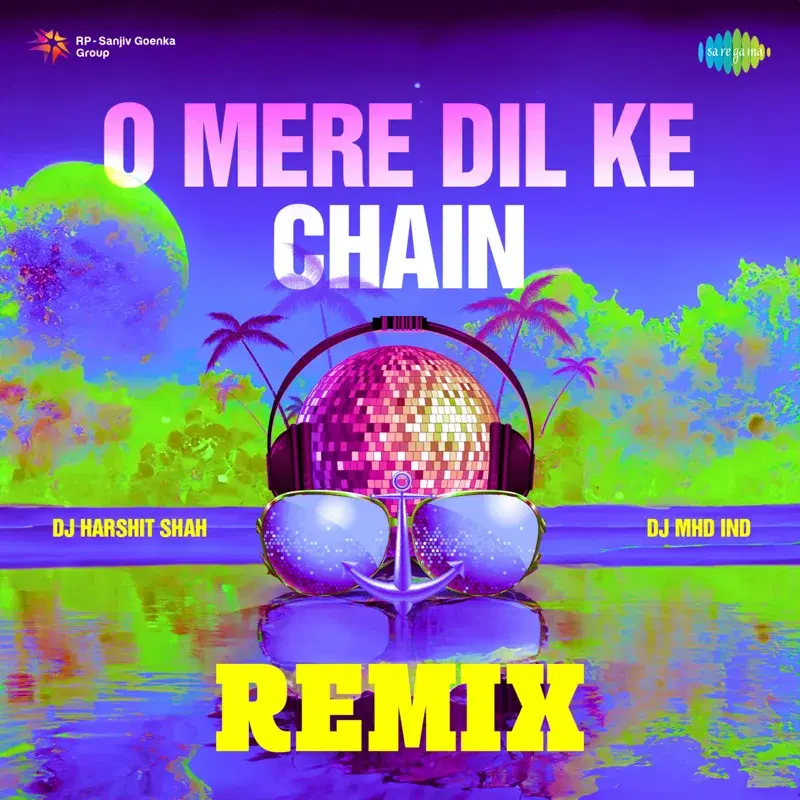O Mere Dil Ke Chain (From "Mere Jeevan Saathi")