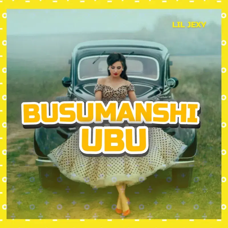 Busumanshi Ubu