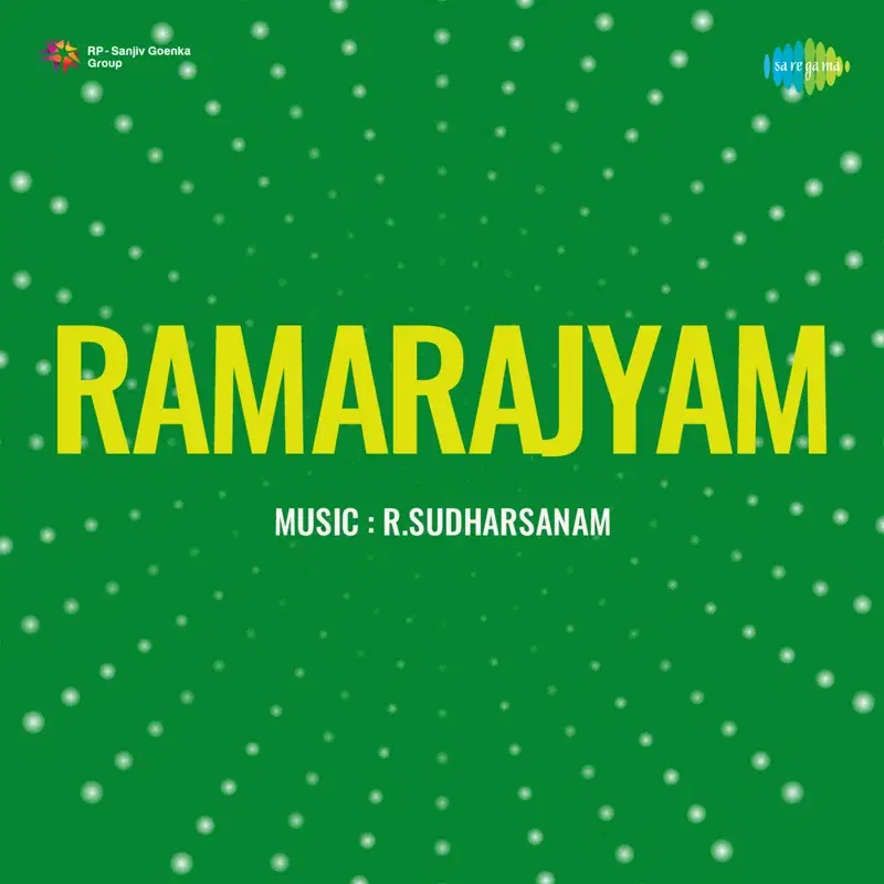 Ramarajyam (Original Motion Picture Soundtrack)