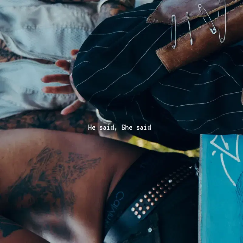 He Said She Said