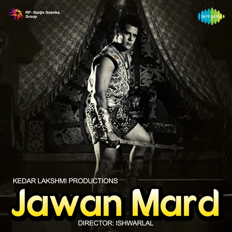 Jawan Mard (Original Motion Picture Soundtrack)