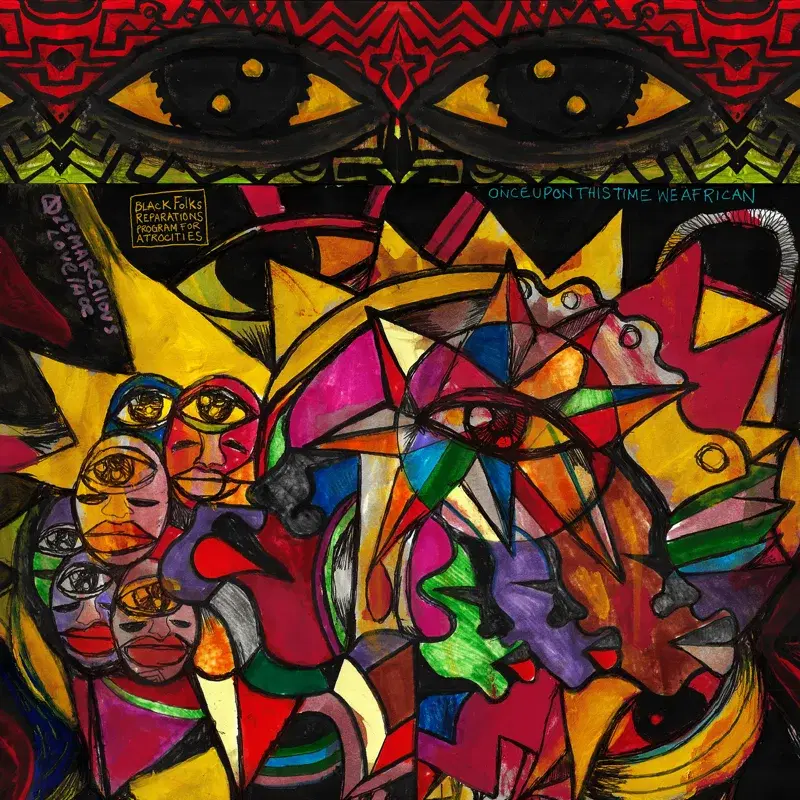 Once Upon This Time We African