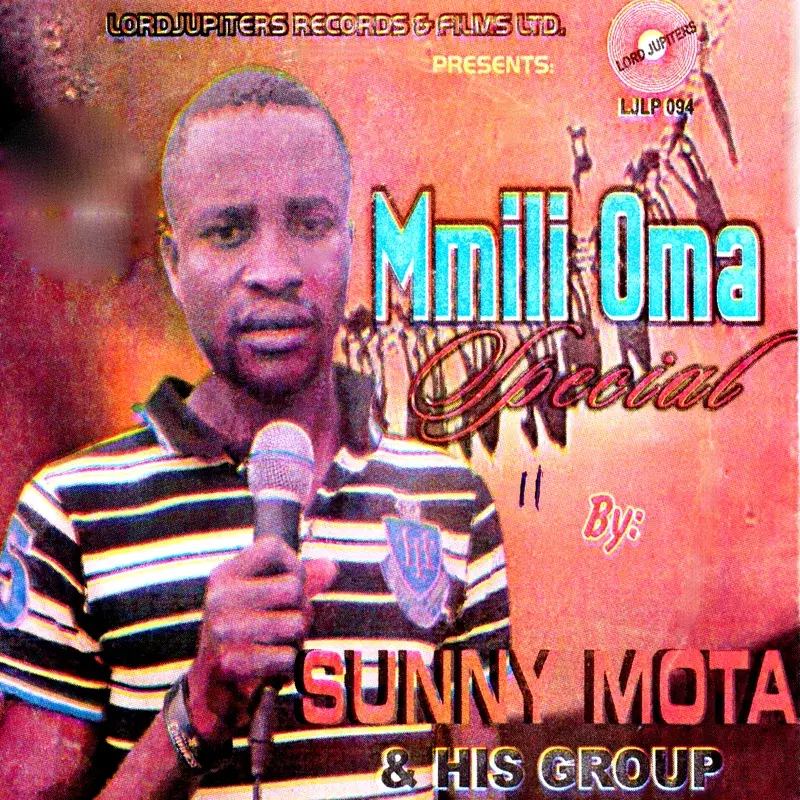 Mmili Oma Special