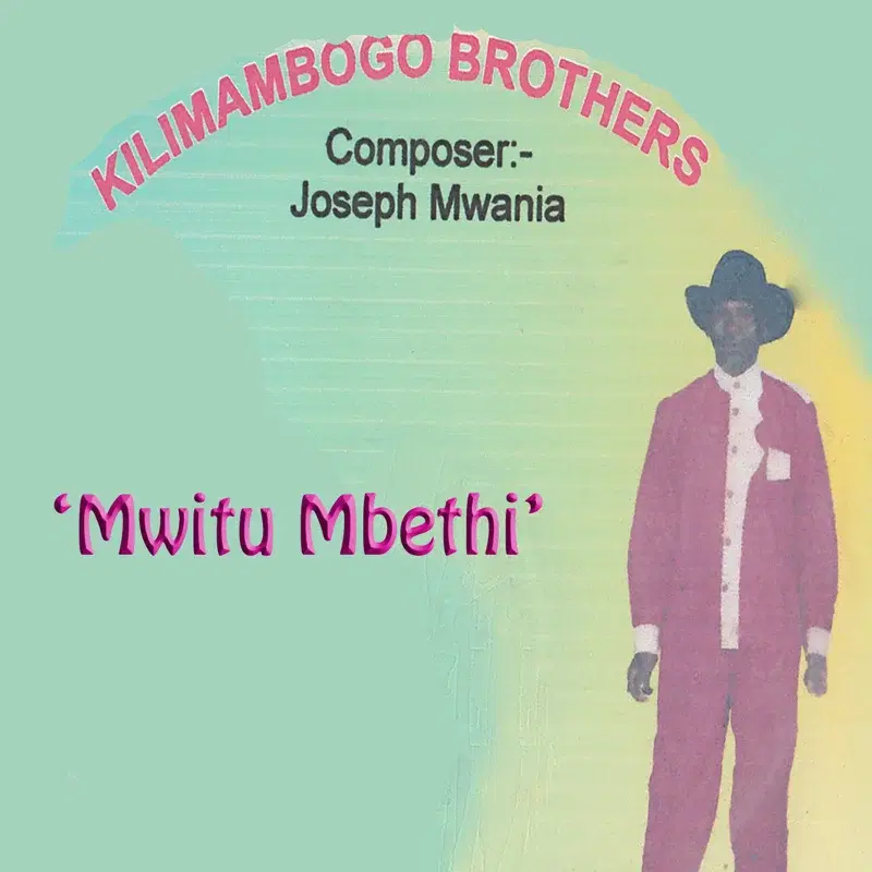 Mwitu Mbethi