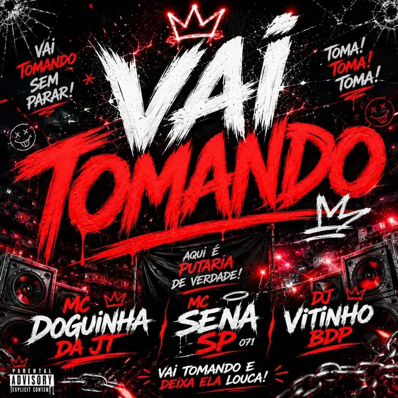 Vai Tomando