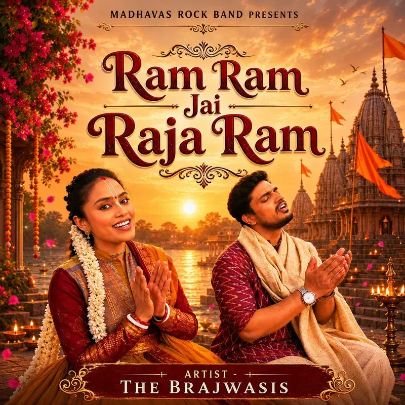 Ram Ram Jai Raja Ram