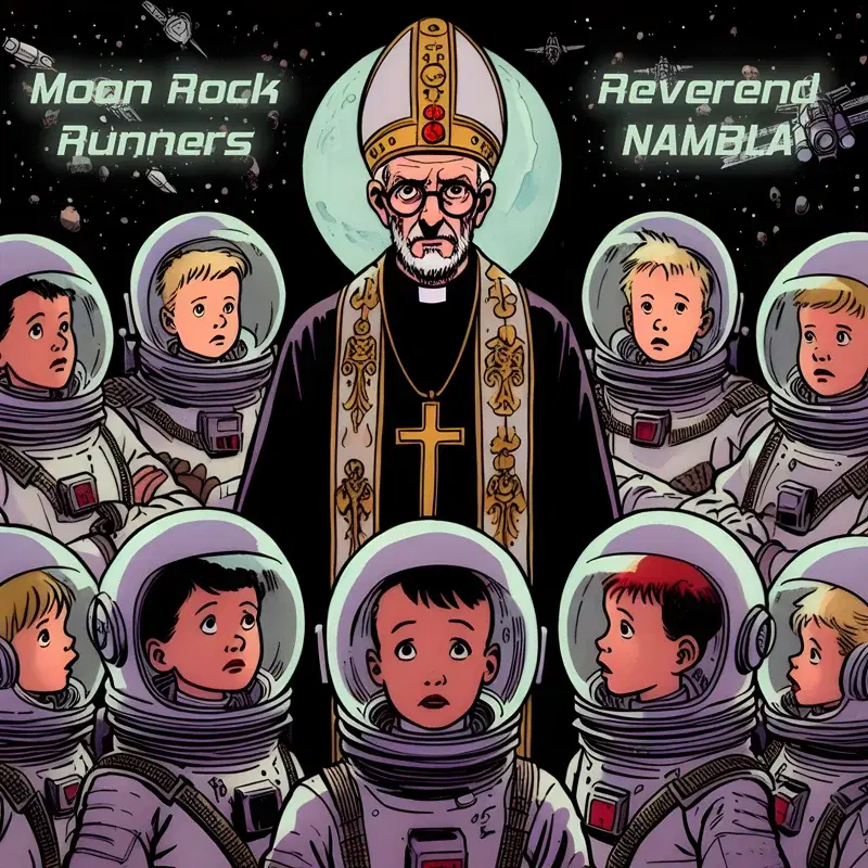 Reverend NAMBLA