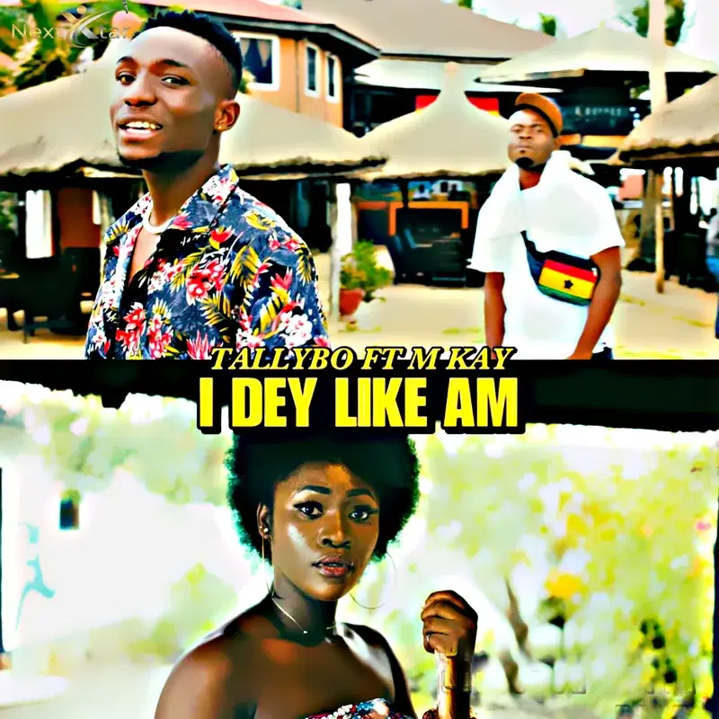 I Dey Like Am