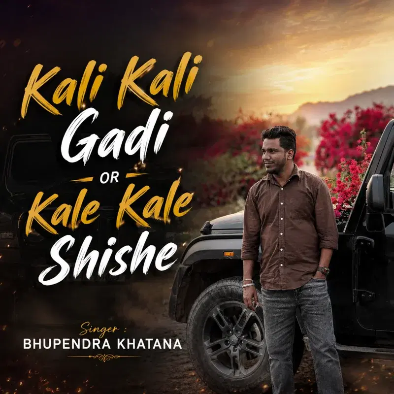 Kali Kali Gadi or Kale Kale Shishe