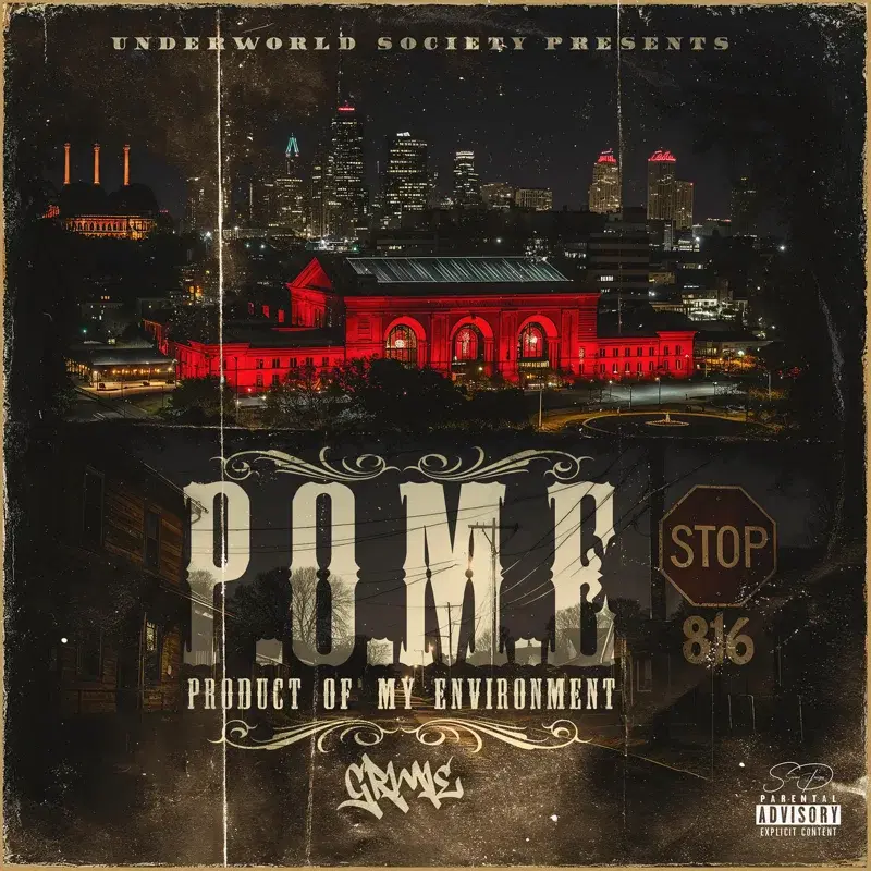 Product of My Environment (P.O.M.E.)