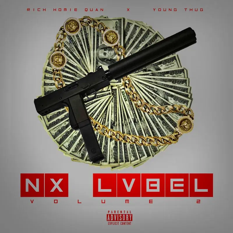 No Label Vol. 2