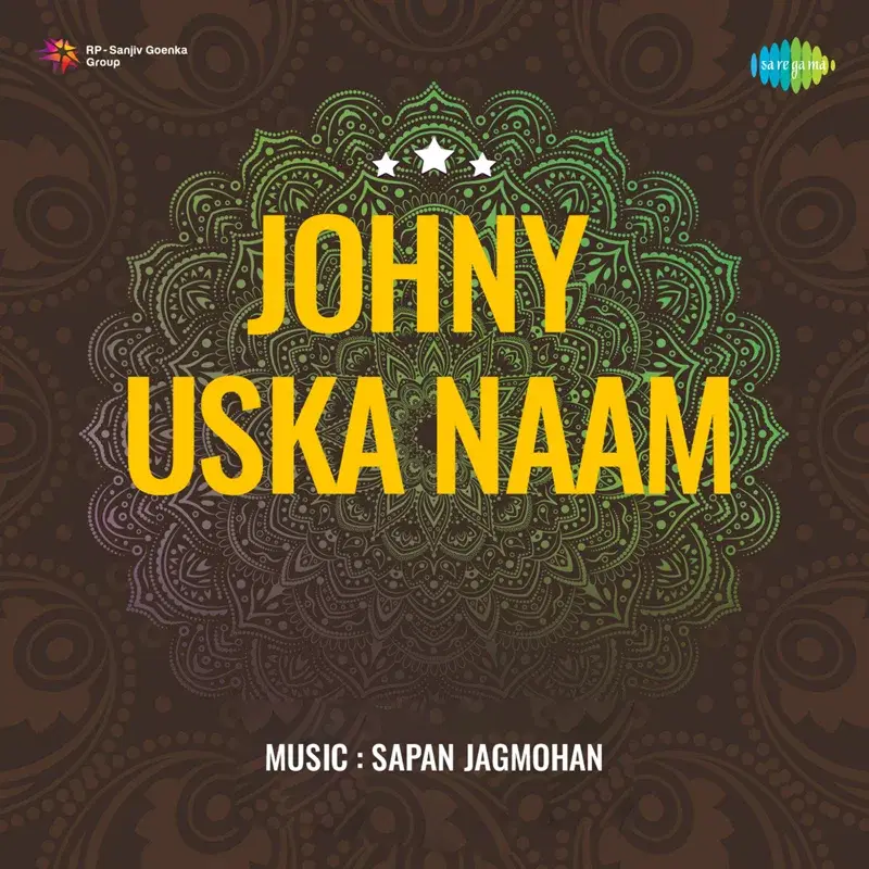 Johny Uska Naam (Original Motion Picture Soundtrack)