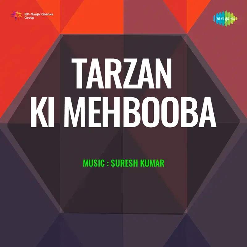 Uff Yeh Mausam Khushnuma (From "Tarzan Ki Mehbooba") - Single